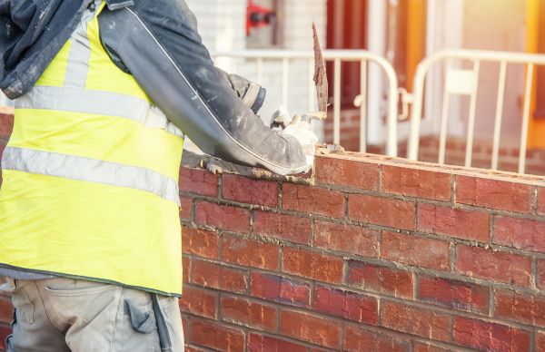 Brick Laying Service in Rockwall