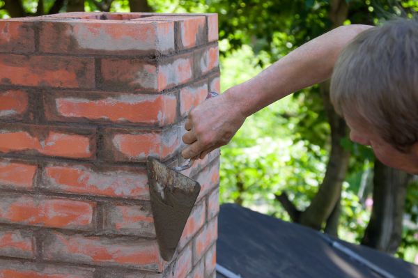Brick Mortar Repair in Rockwall