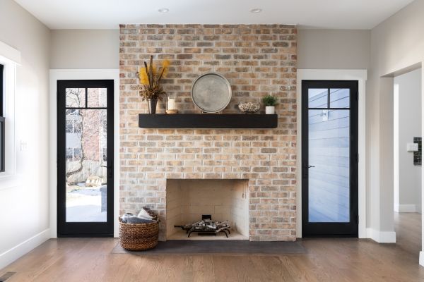 Brick Restoration in Rockwall