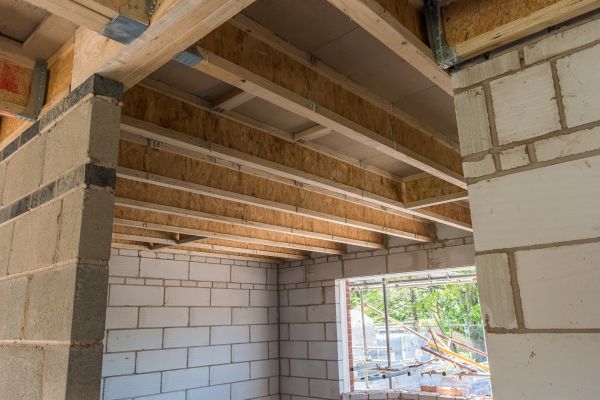 Cinder Block Repair in Rockwall