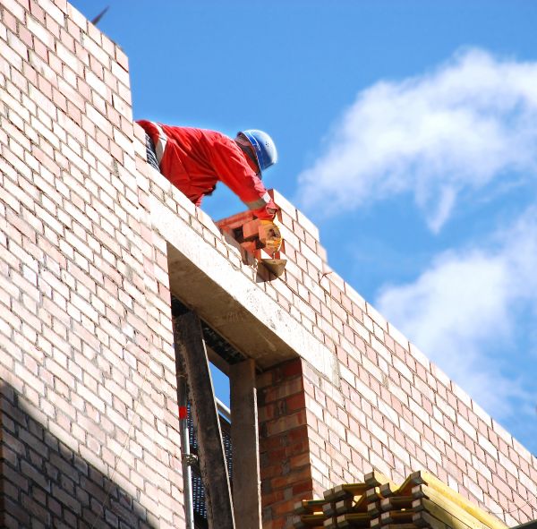 Commercial Masonry Repair in Rockwall