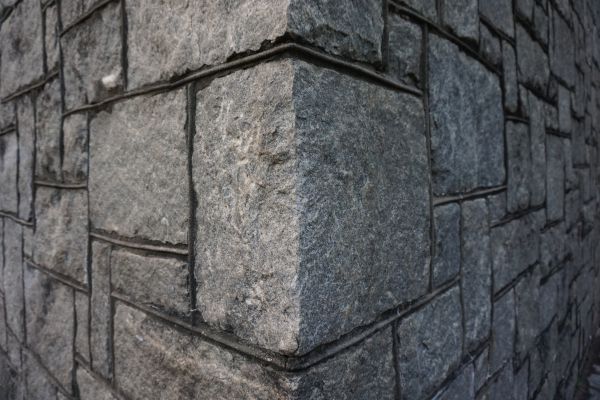 Stone Foundation Repair