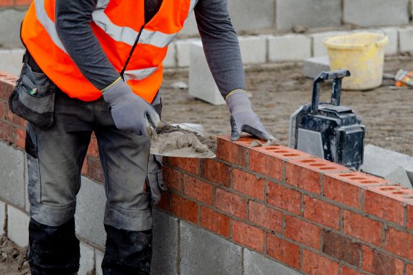 Bricklaying in Rockwall