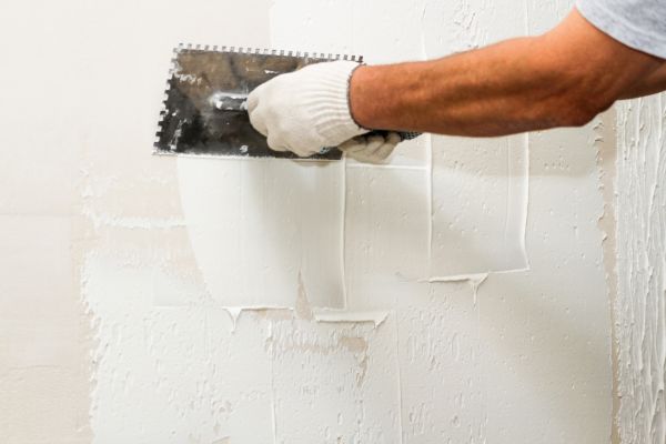 Wall Reparation