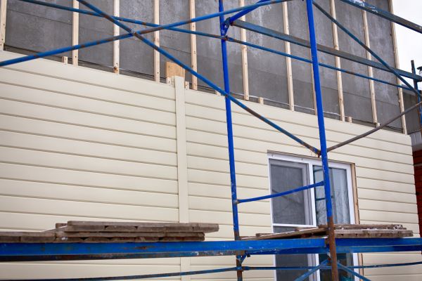 Loose Cladding Repair in Rockwall