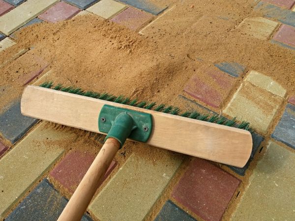 Outdoor Grout Repair in Rockwall