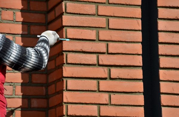 Mortar Joint Repair in Rockwall