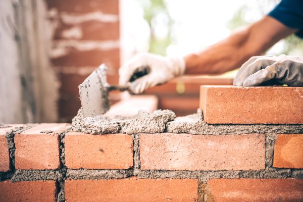 Brickwork Service in Rockwall