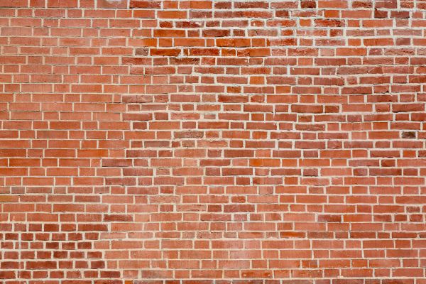 Brick Wall Installation in Rockwall