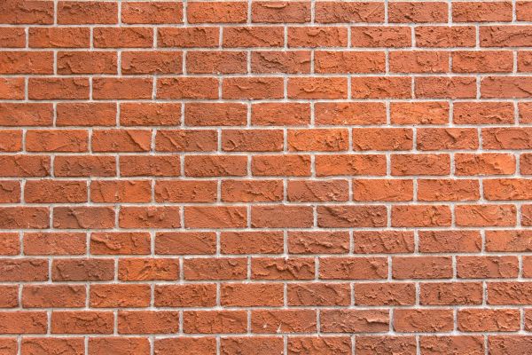 Brick Wall Replacement in Rockwall