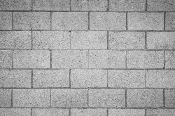Cement Block Repair in Rockwall