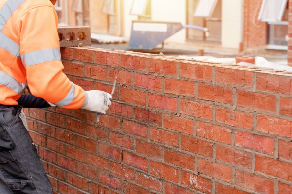Brick Sealing in Rockwall