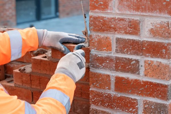Brick Masonry Restoration in Rockwall