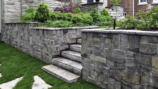 Masonry Steps Installation in Rockwall