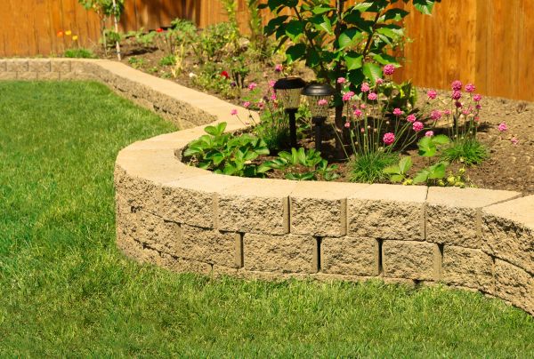 Masonry Wall Installation in Rockwall