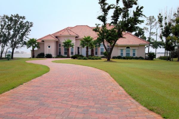 Brick Driveway Repair in Rockwall