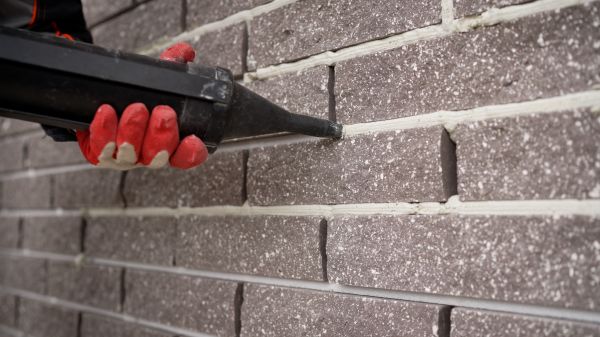 Masonry Tuckpointing in Rockwall