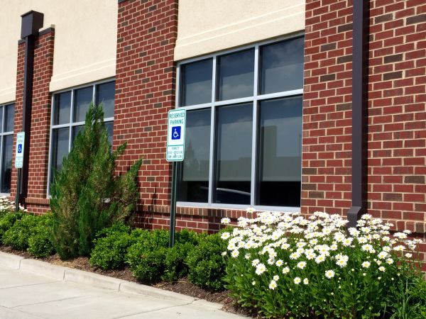 Commercial Brick Repair in Rockwall
