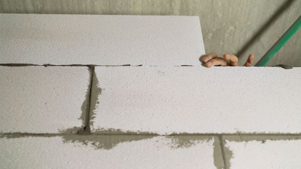 Block Wall Installation in Rockwall