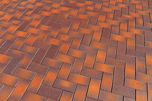 Brick Hardscape Installation in Rockwall