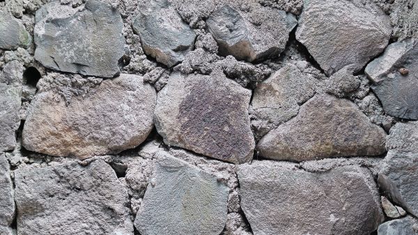 Foundation Stone Repointing in Rockwall