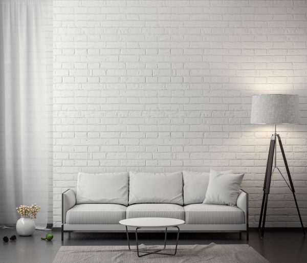White Brick Installation in Rockwall
