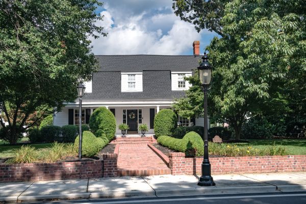 Brick Landscaping Service in Rockwall