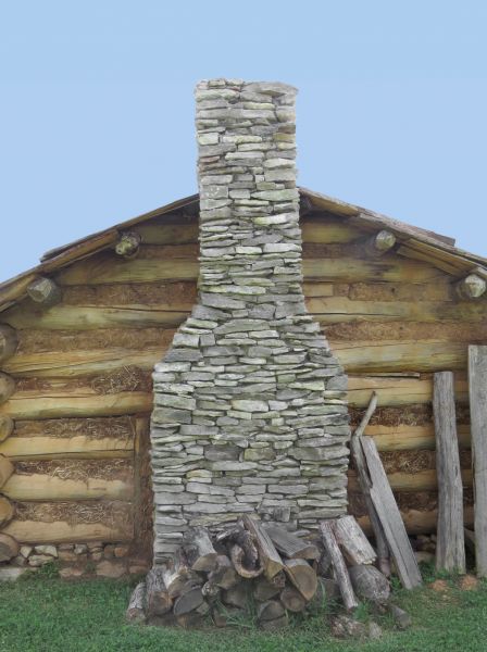 Stone Chimney Installation in Rockwall