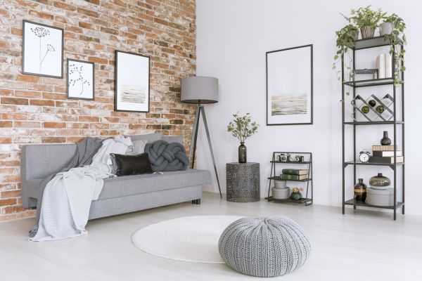 Interior Brickwork in Rockwall