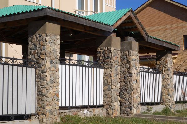 Stone Column Installation in Rockwall