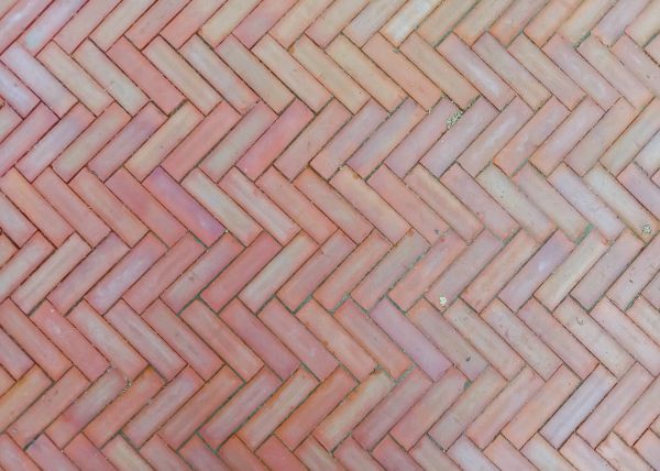 Brick Flooring Installation in Rockwall