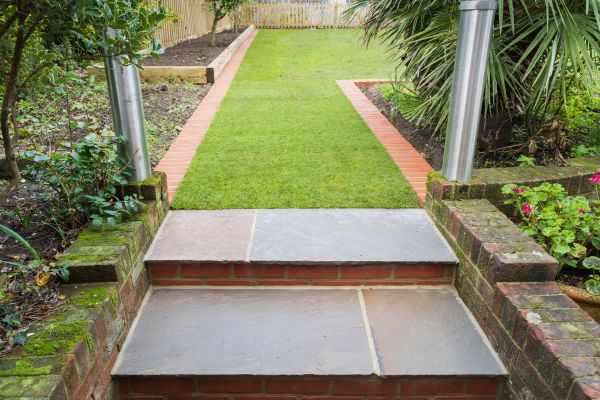 Brick Edging Service in Rockwall