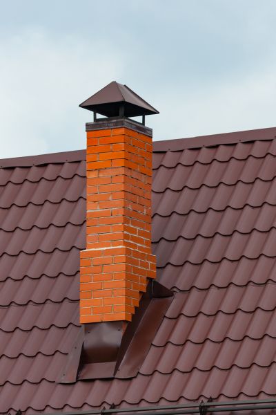 Chimney Masonry Installation in Rockwall
