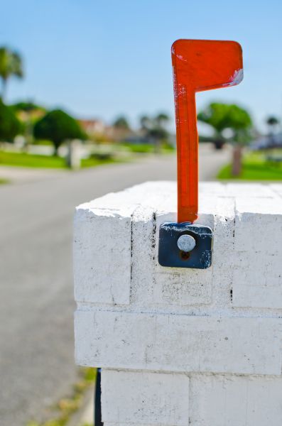 Brick Mailbox Service in Rockwall