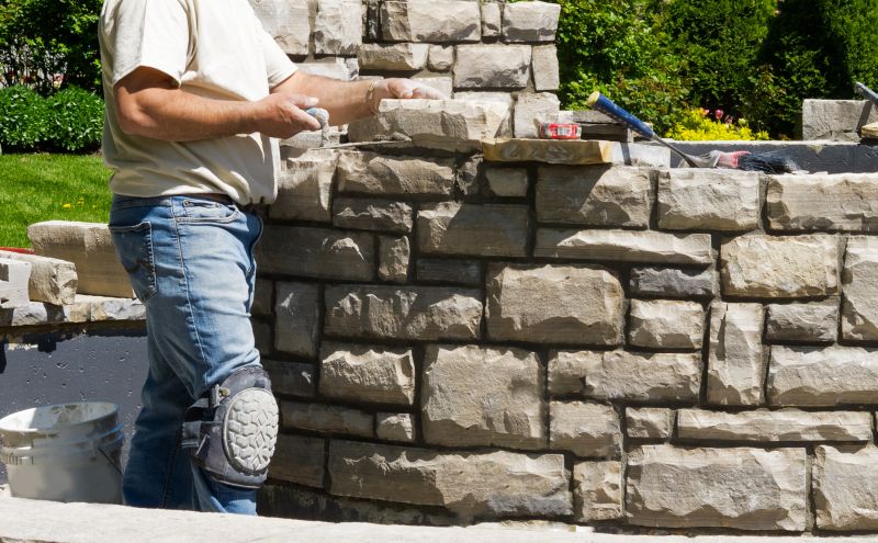 Benefits Of Masonry Installation For Residential Properties