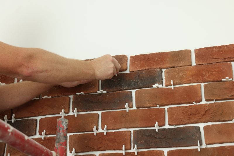 Brick Masonry Installation