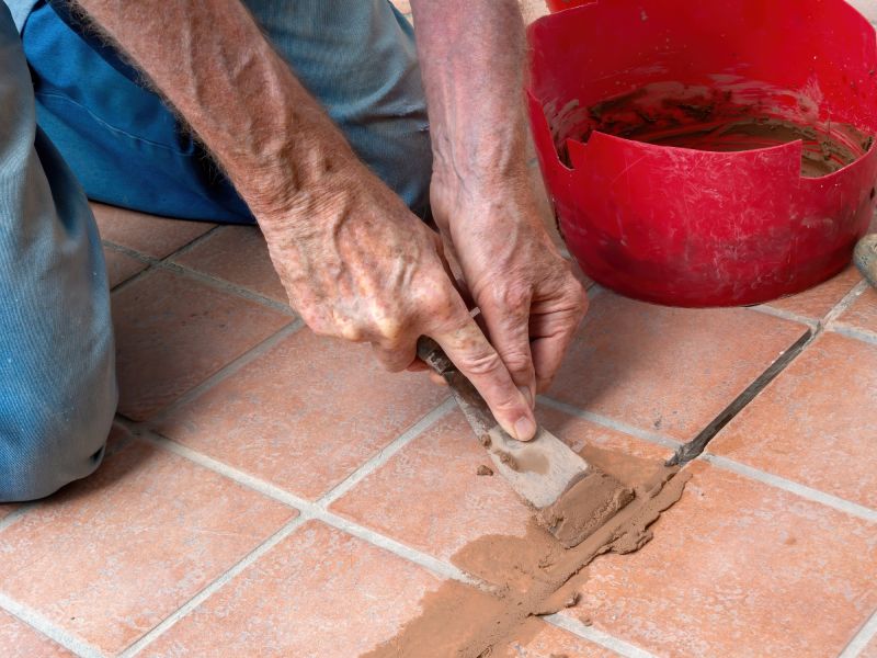 Paving Grout Repair
